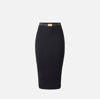 GONNA+CINT (comp c/TK54B) - ELISABETTA FRANCHI GK17B56 110 Elisabetta Franchi 