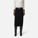 GONNA+CINT (comp c/TK54B) - ELISABETTA FRANCHI GK17B56 110 Elisabetta Franchi 
