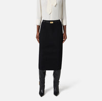 GONNA+CINT (comp c/TK54B) - ELISABETTA FRANCHI GK17B56 110 Elisabetta Franchi 