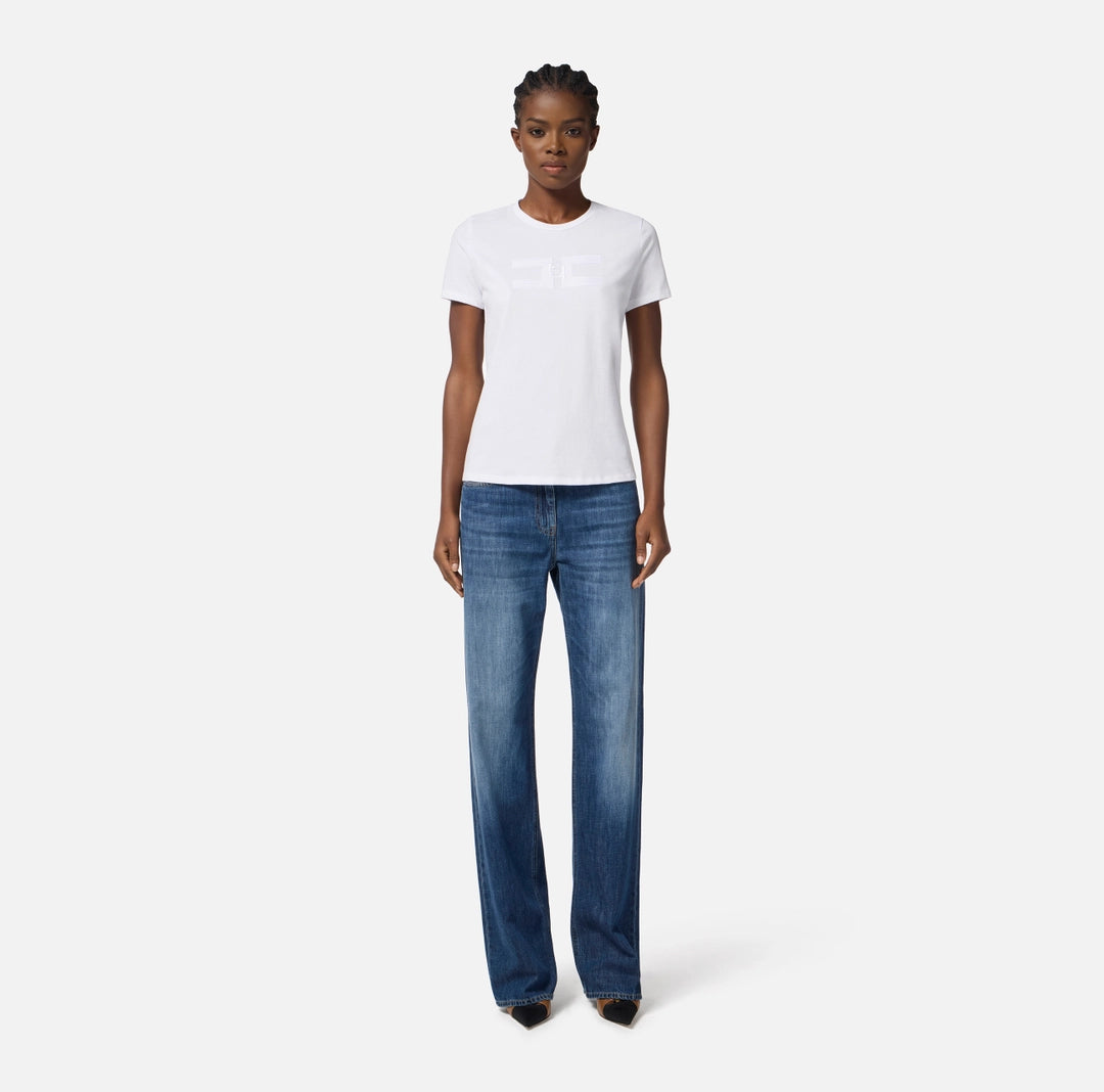 MAGLIA - ELISABETTA FRANCHI MA00756 270 Elisabetta Franchi 