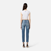 MAGLIA - ELISABETTA FRANCHI MA01656 270 Elisabetta Franchi 