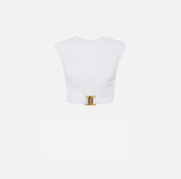 MAGLIA - ELISABETTA FRANCHI MA01656 270 Elisabetta Franchi 