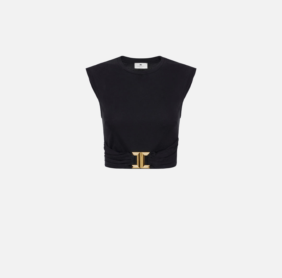 MAGLIA - ELISABETTA FRANCHI MA01656 270 Elisabetta Franchi 