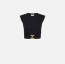 MAGLIA - ELISABETTA FRANCHI MA01656 270 Elisabetta Franchi 