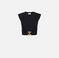 MAGLIA - ELISABETTA FRANCHI MA01656 270 Elisabetta Franchi 