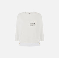 FELPA  - ELISABETTA FRANCHI MD00656 110 Elisabetta Franchi 