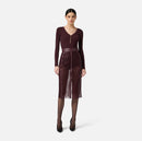 MAGLIA - ELISABETTA FRANCHI MK12B56 110 Elisabetta Franchi 