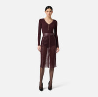 MAGLIA - ELISABETTA FRANCHI MK12B56 110 Elisabetta Franchi 