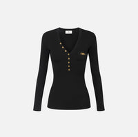 MAGLIA - ELISABETTA FRANCHI MK12B56 110 Elisabetta Franchi 
