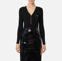 MAGLIA - ELISABETTA FRANCHI MK12B56 360 Elisabetta Franchi 