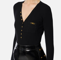 MAGLIA - ELISABETTA FRANCHI MK12B56 360 Elisabetta Franchi 