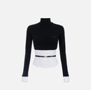 MAGLIA + CINTURA - ELISABETTA FRANCHI MK14T56 222 Elisabetta Franchi 