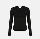 MAGLIA - ELISABETTA FRANCHI MK35S57 110 Elisabetta Franchi 