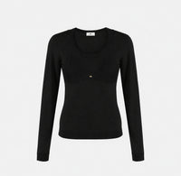 MAGLIA - ELISABETTA FRANCHI MK35S57 110 Elisabetta Franchi 
