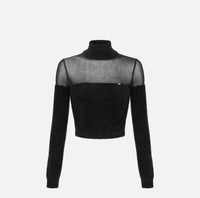 MAGLIA  - ELISABETTA FRANCHI MK54T57 110 Elisabetta Franchi 