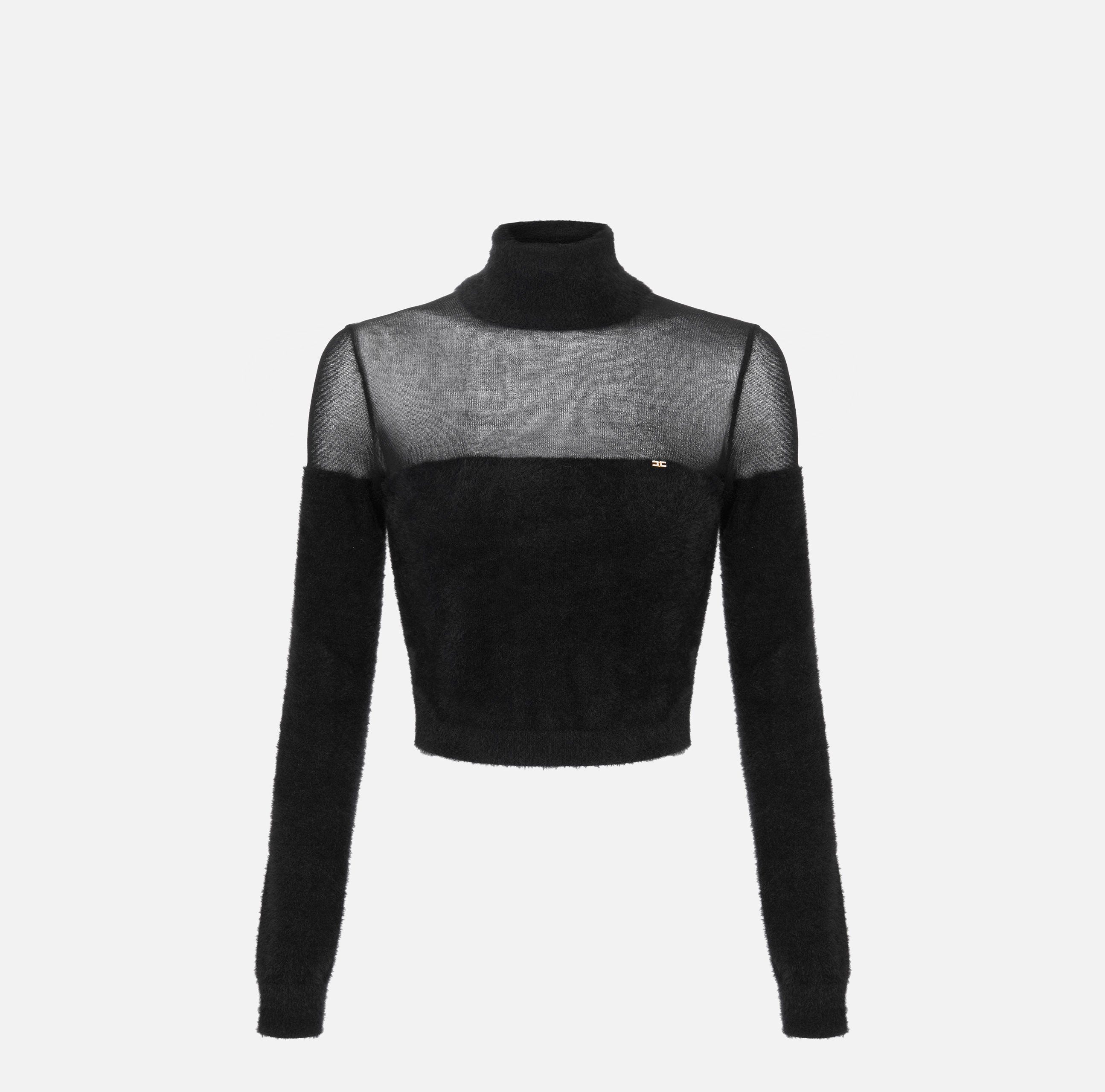 MAGLIA  - ELISABETTA FRANCHI MK54T57 110 Elisabetta Franchi 