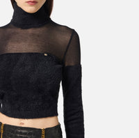 MAGLIA  - ELISABETTA FRANCHI MK54T57 110 Elisabetta Franchi 