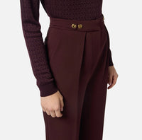 PANTALONE (comp c/GI175) - ELISABETTA FRANCHI PA09956 EA4 Elisabetta Franchi 