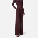 PANTALONE (comp c/GI175) - ELISABETTA FRANCHI PA09956 EA4 Elisabetta Franchi 