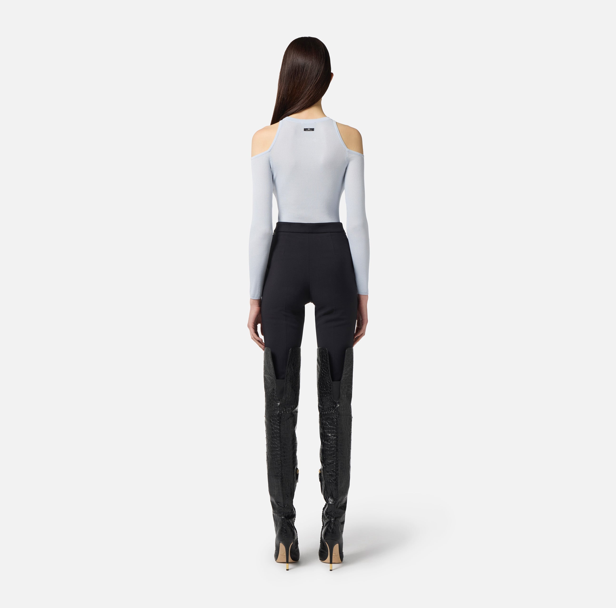 PANTALONE (comp c/GI172) - ELISABETTA FRANCHI PA10856 EA4 Elisabetta Franchi 