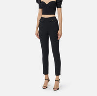 PANTALONE (comp c/GI173) - ELISABETTA FRANCHI PA12056 110 Elisabetta Franchi 