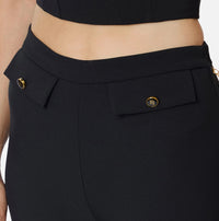 PANTALONE (comp c/GI173) - ELISABETTA FRANCHI PA12056 110 Elisabetta Franchi 