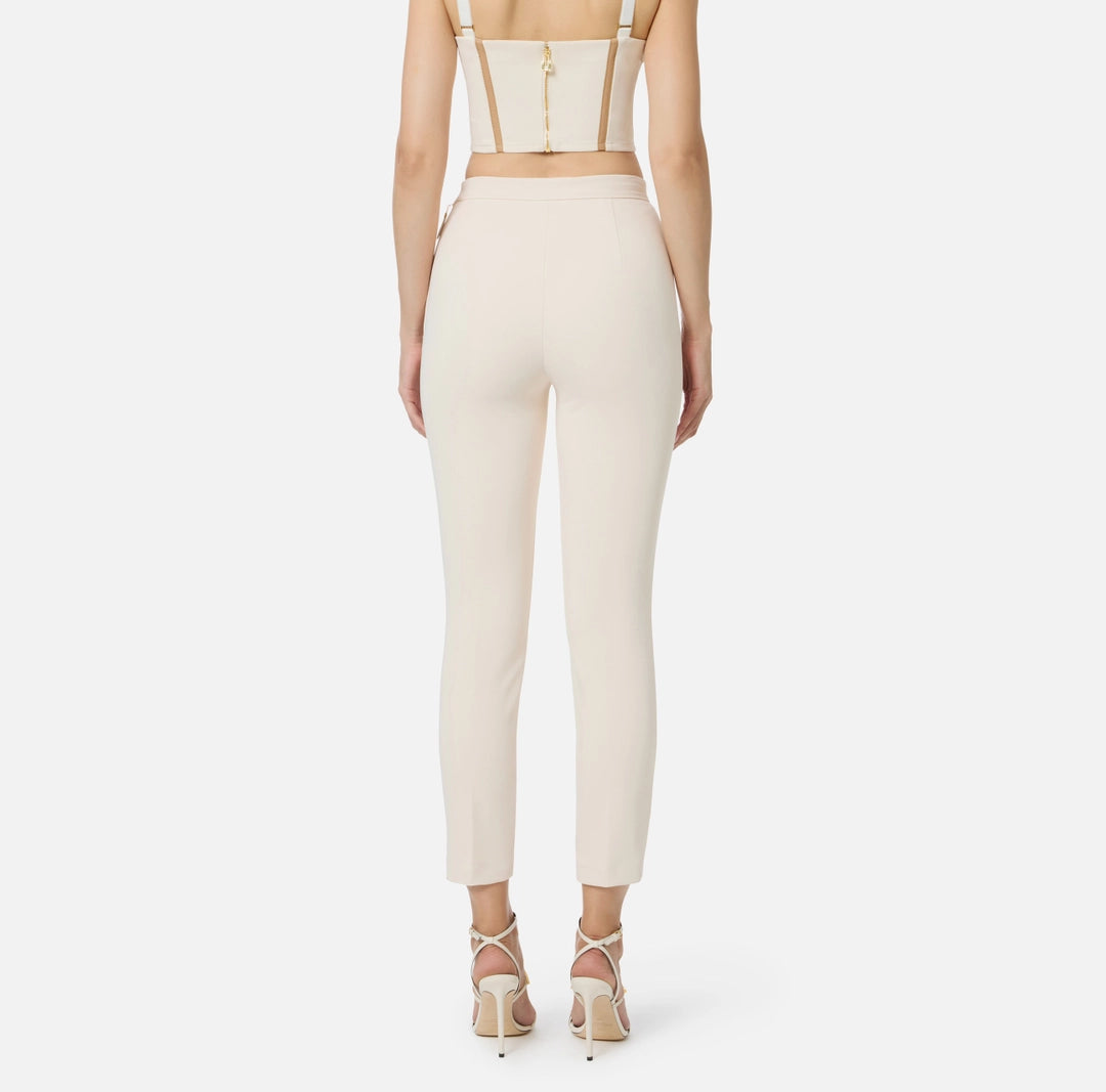 PANTALONE (comp c/GI173) - ELISABETTA FRANCHI PA12056 DZ9 Elisabetta Franchi 