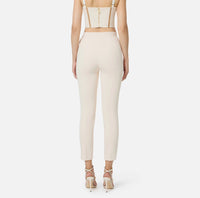 PANTALONE (comp c/GI173) - ELISABETTA FRANCHI PA12056 DZ9 Elisabetta Franchi 