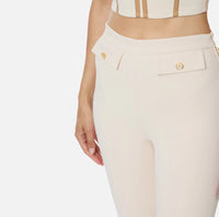 PANTALONE (comp c/GI173) - ELISABETTA FRANCHI PA12056 DZ9 Elisabetta Franchi 