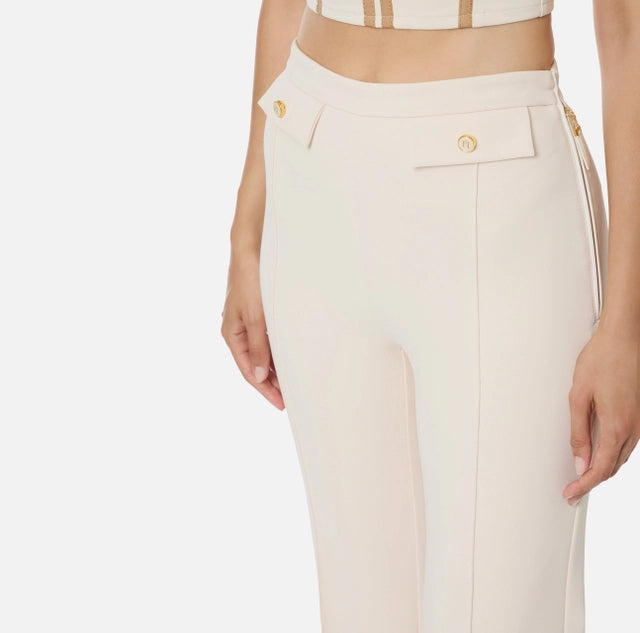 PANTALONE (comp c/GI174) - ELISABETTA FRANCHI PA12156 DZ9 Elisabetta Franchi 