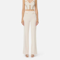 PANTALONE (comp c/GI174) - ELISABETTA FRANCHI PA12156 DZ9 Elisabetta Franchi 
