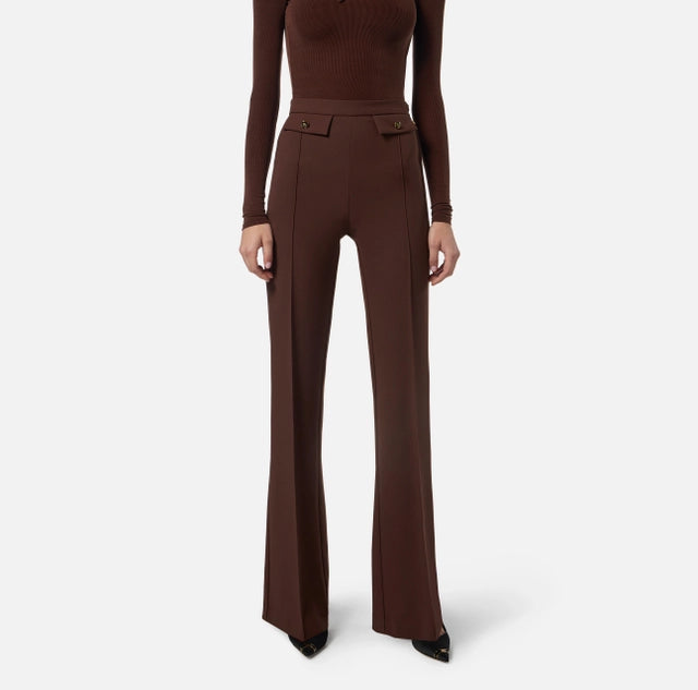 PANTALONE (comp c/GI174) - ELISABETTA FRANCHI PA12156 EA4 Elisabetta Franchi 