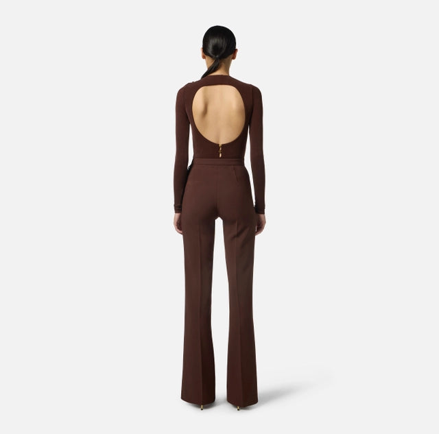 PANTALONE (comp c/GI174) - ELISABETTA FRANCHI PA12156 EA4 Elisabetta Franchi 