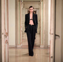 PANTALONE BANDA (comp c/GI154) - ELISABETTA FRANCHI PA12656 110 Elisabetta Franchi 