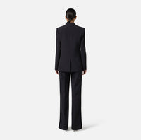 PANTALONE BANDA (comp c/GI154) - ELISABETTA FRANCHI PA12656 110 Elisabetta Franchi 