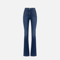 JEANS  - ELISABETTA FRANCHI PJ12N56 104 Elisabetta Franchi 