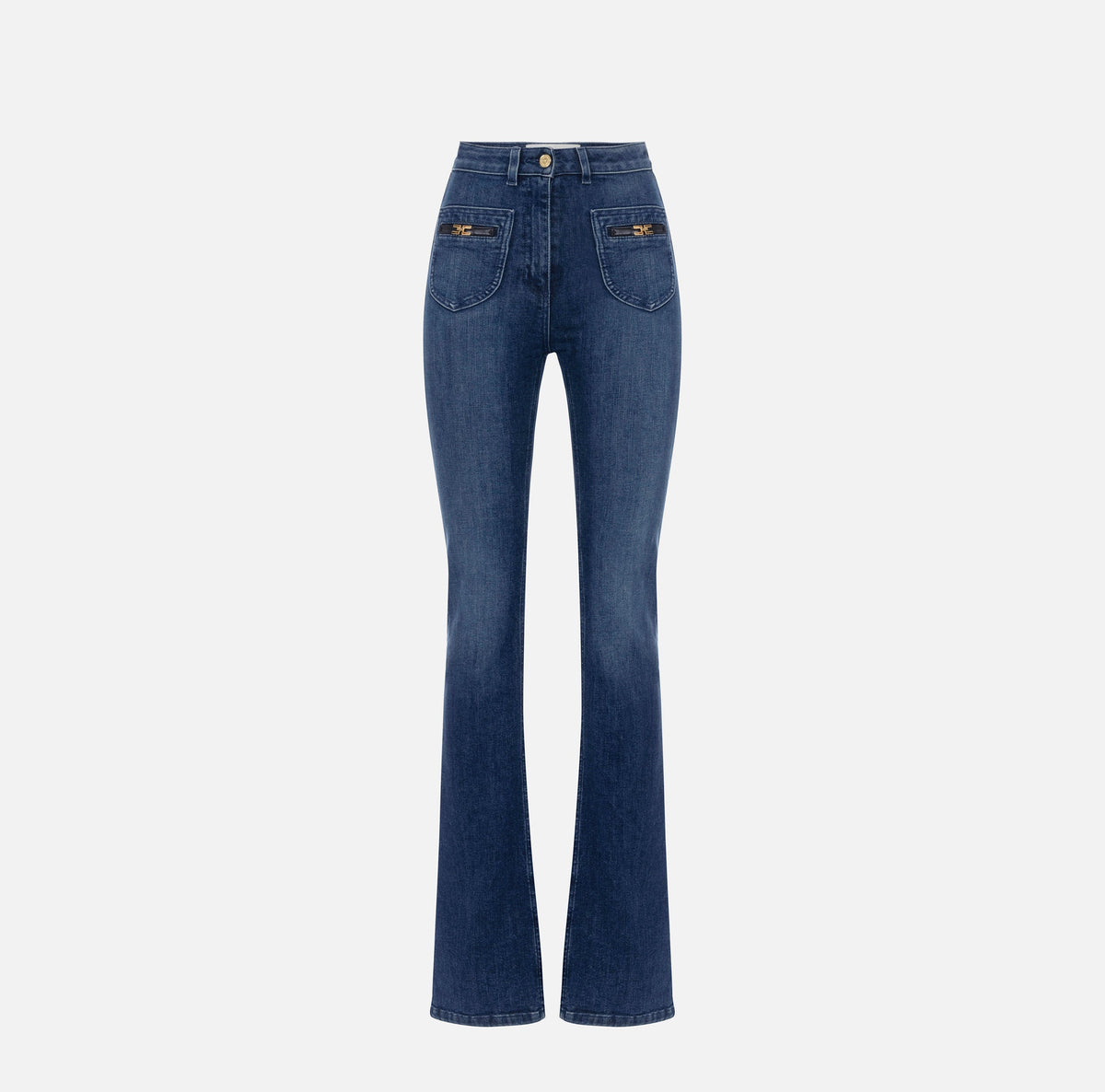 JEANS  - ELISABETTA FRANCHI PJ12N56 104 Elisabetta Franchi 