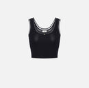TOP (comp c/GK17B) - ELISABETTA FRANCHI TK54B56 110 Elisabetta Franchi 