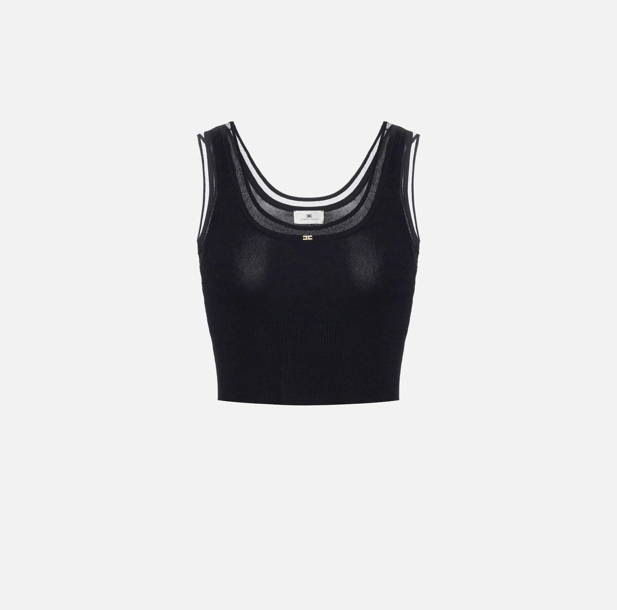 TOP (comp c/GK17B) - ELISABETTA FRANCHI TK54B56 110 Elisabetta Franchi 