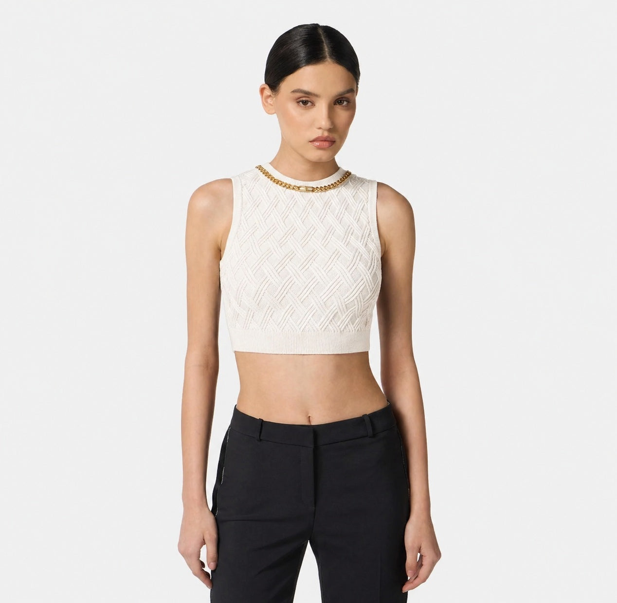 TOP  - ELISABETTA FRANCHI TK60B56 360 Elisabetta Franchi 