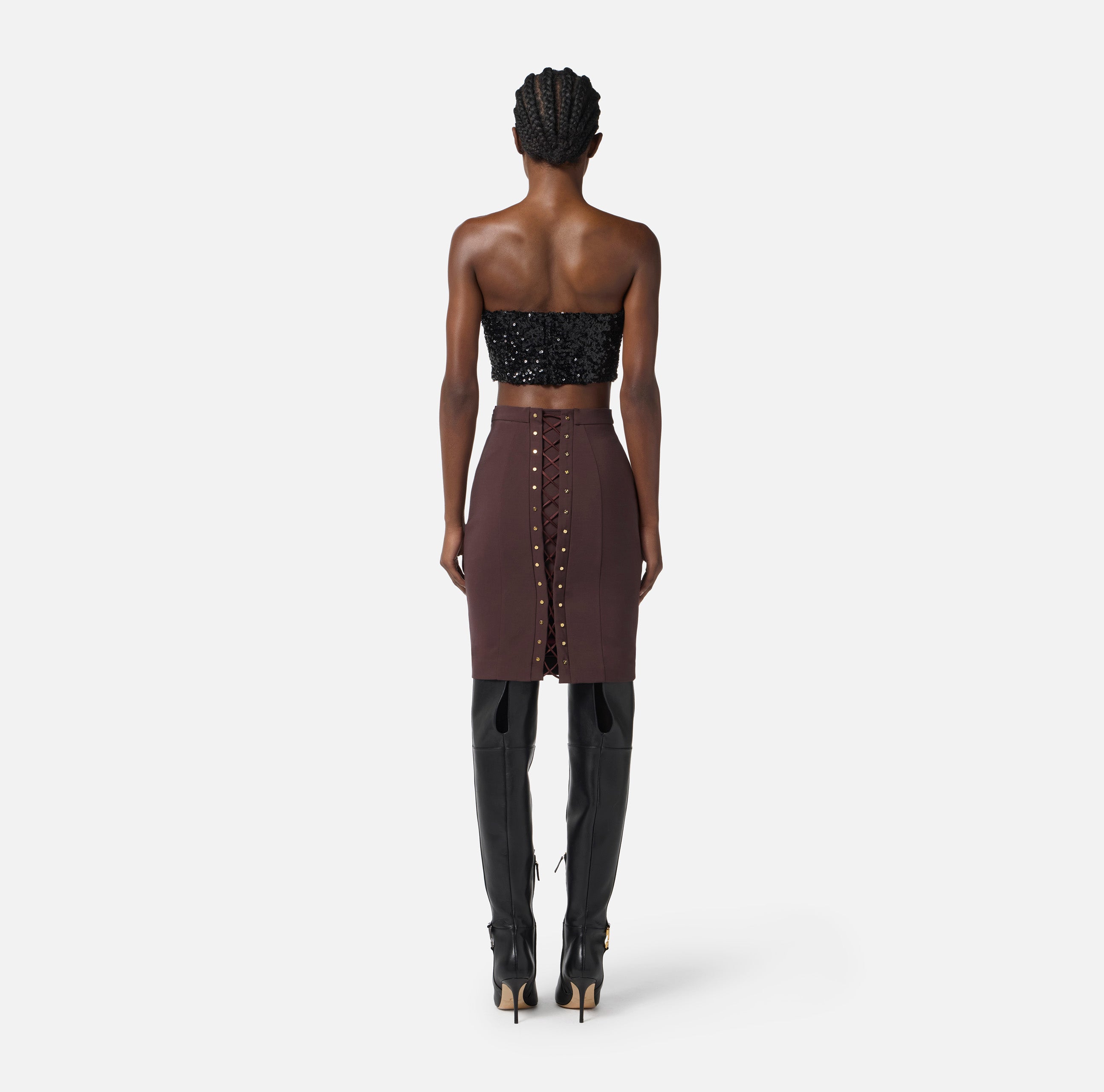 TOP - ELISABETTA FRANCHI TO04757 110 Elisabetta Franchi 