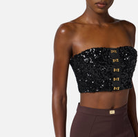 TOP - ELISABETTA FRANCHI TO04757 110 Elisabetta Franchi 