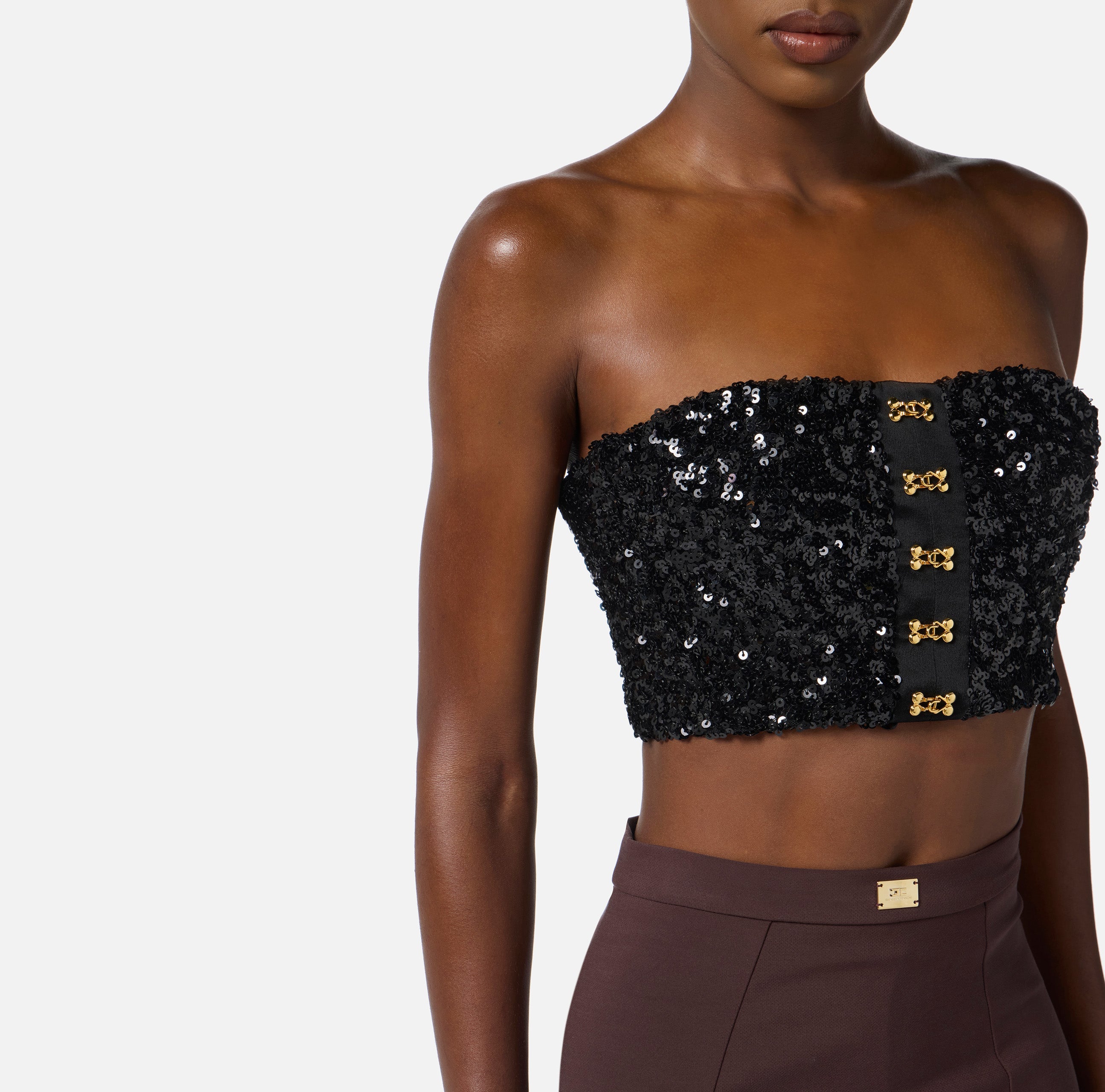 TOP - ELISABETTA FRANCHI TO04757 110 Elisabetta Franchi 