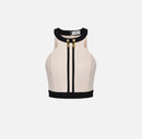 TOP  - ELISABETTA FRANCHI TOT0156 EF1 Elisabetta Franchi 