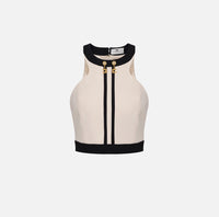 TOP  - ELISABETTA FRANCHI TOT0156 EF1 Elisabetta Franchi 