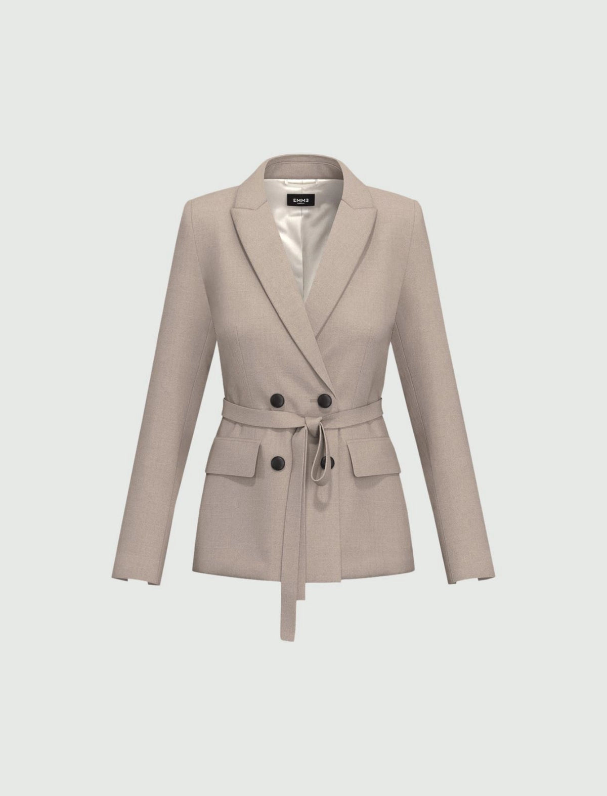 GIACCA C/CINT (abb.c/pant.Calcio) - EMME MARELLA BELFORD 2525046161 002 Emme Marella 
