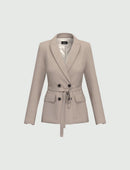 GIACCA C/CINT (abb.c/pant.Calcio) - EMME MARELLA BELFORD 2525046161 002 Emme Marella 