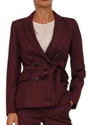 GIACCA C/CINT (abb.c/pant.Calcio) - EMME MARELLA BELFORD 2525046161 005 Emme Marella 