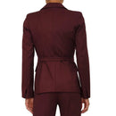 GIACCA C/CINT (abb.c/pant.Calcio) - EMME MARELLA BELFORD 2525046161 005 Emme Marella 