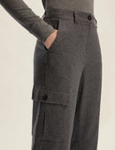 PANTALONE - EMME MARELLA CANZONE 2525136142 010 Emme Marella 